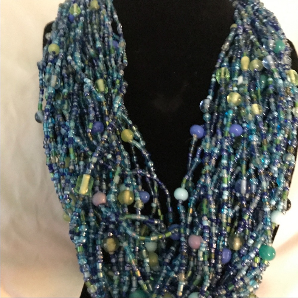 Talbots Statement Necklace - Picture 7 of 7